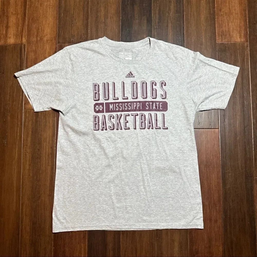 Mississippi State Basketball T-Shirt